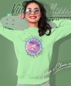 The Smashing Pumpkins Infinite Sadness Tour Sweatshirt