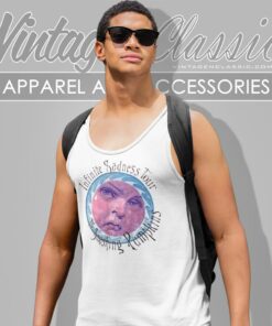 The Smashing Pumpkins Infinite Sadness Tour Tank Top Racerback