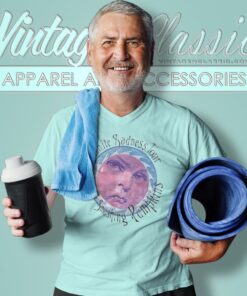 The Smashing Pumpkins Infinite Sadness Tour V Neck TShirt