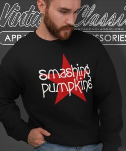 The Smashing Pumpkins Just Say Maybe Sweatshirt