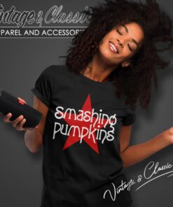 The Smashing Pumpkins Just Say Maybe Women T Shirt