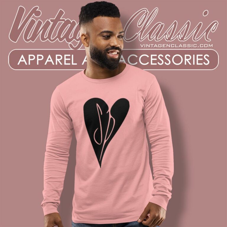 The Smashing Pumpkins Logo Long Sleeve Tee The Smashing Pumpkins Logo Long Sleeve Tee