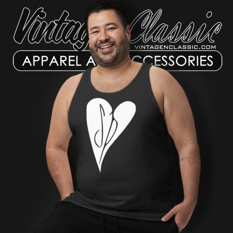 The Smashing Pumpkins Logo Tank Top Racerback The Smashing Pumpkins Logo Tank Top Racerback