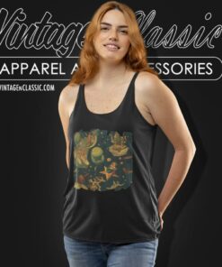 The Smashing Pumpkins Rock Band Tank Top Racerback