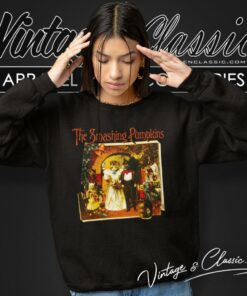 The Smashing Pumpkins Shirt Intoxicated With The Madness 6 The Smashing Pumpkins Shirt Intoxicated With The Madness Sweatshirt