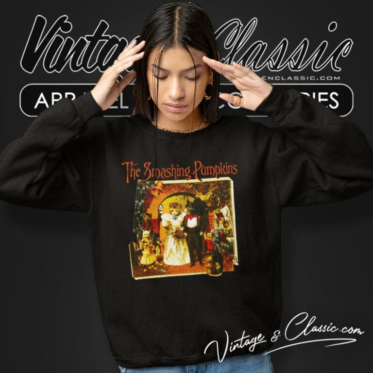 The Smashing Pumpkins Shirt Intoxicated With The Madness Sweatshirt The Smashing Pumpkins Shirt Intoxicated With The Madness Sweatshirt