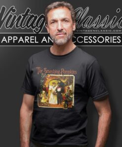 The Smashing Pumpkins Shirt Intoxicated With The Madness 7 The Smashing Pumpkins Shirt Intoxicated With The Madness T Shirt