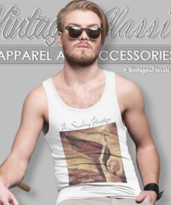 The Smashing Pumpkins Shirt Machina The Machines Of God Tank Top Racerback