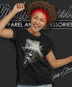 The Smashing Pumpkins Shirt Shiny And Oh So Bright 6 The Smashing Pumpkins Shirt Shiny And Oh So Bright Women T Shirt