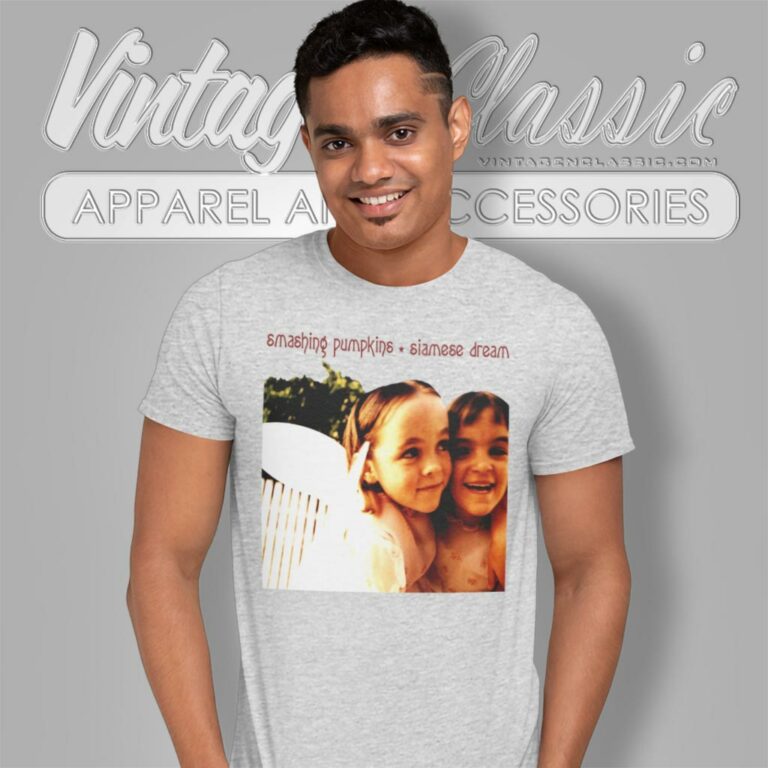The Smashing Pumpkins Shirt Siamese Dream Album T Shirt The Smashing Pumpkins Shirt Siamese Dream Album T Shirt