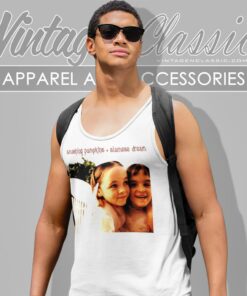 The Smashing Pumpkins Shirt Siamese Dream Album Tank Top Racerback
