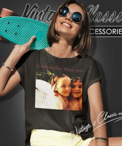 The Smashing Pumpkins Shirt Siamese Dream Album Women T Shirt
