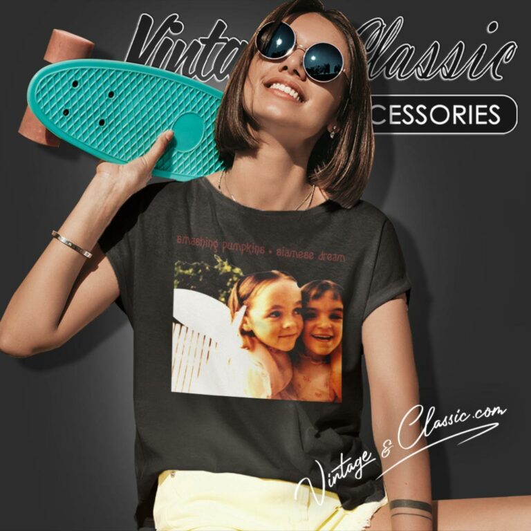 The Smashing Pumpkins Shirt Siamese Dream Album Women T Shirt The Smashing Pumpkins Shirt Siamese Dream Album Women T Shirt