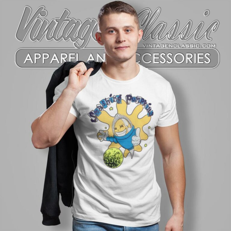 The Smashing Pumpkins Starla T Shirt The Smashing Pumpkins Starla T Shirt