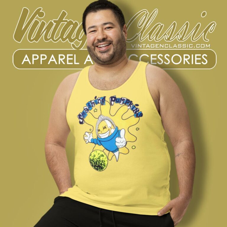 The Smashing Pumpkins Starla Tank Top Racerback The Smashing Pumpkins Starla Tank Top Racerback