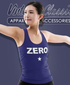 The Smashing Pumpkins Zero Tank Top Racerback