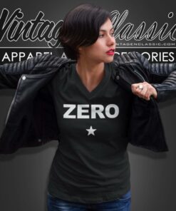 The Smashing Pumpkins Zero V Neck TShirt