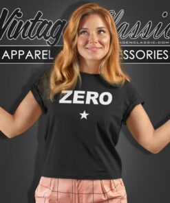The Smashing Pumpkins Zero Women T Shirt
