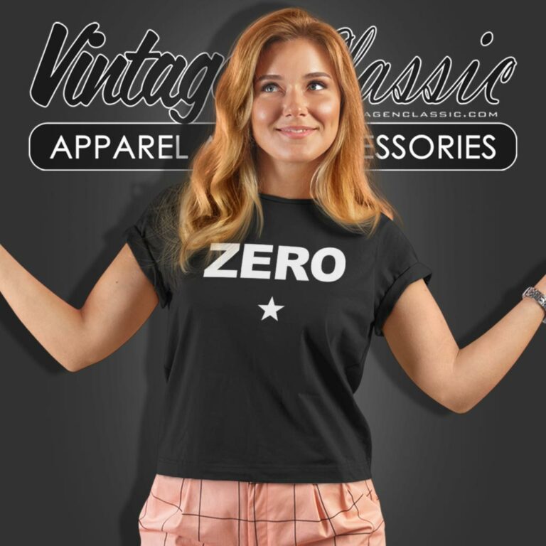 The Smashing Pumpkins Zero Women T Shirt The Smashing Pumpkins Zero Women T Shirt