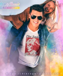 The Smith Sheila Take A Bow Shirt Le Tout Nouveau 45th V Neck TShirt