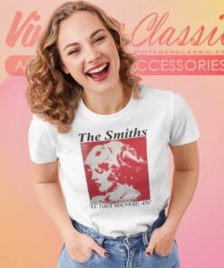 The Smith Sheila Take A Bow Shirt Le Tout Nouveau 45th Women TShirt