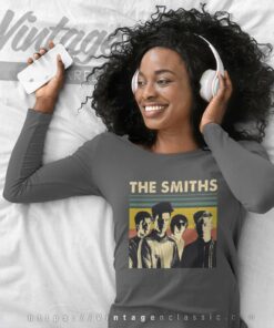 The Smiths 2023 Music Tour Long Sleeve Tee
