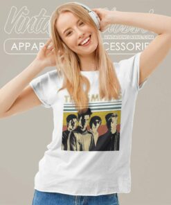 The Smiths 2023 Music Tour Women TShirt