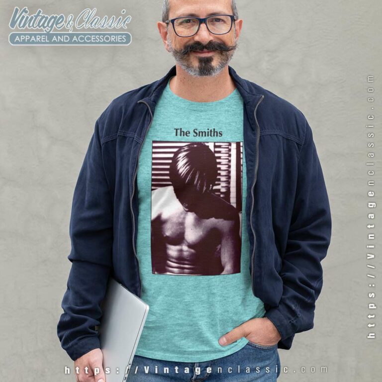 The Smiths Album The Smiths Long Sleeve Tee The Smiths Album The Smiths Long Sleeve Tee