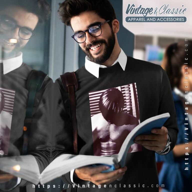 The Smiths Album The Smiths Sweatshirt The Smiths Album The Smiths Sweatshirt