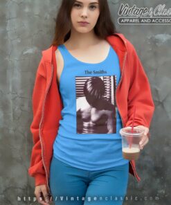 The Smiths Album The Smiths Tank Top Racerback
