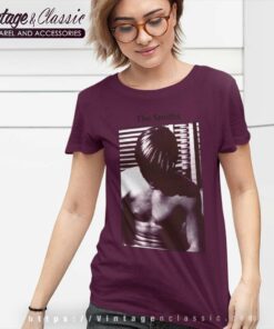 The Smiths Album The Smiths Women TShirt