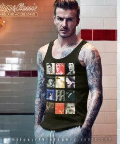 The Smiths All Album Covers Tank Top Racerback