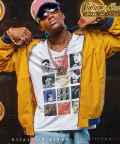 The Smiths All Album Covers V Neck TShirt