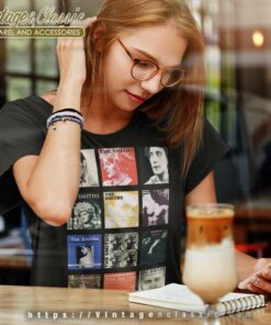 The Smiths All Album Covers Women TShirt