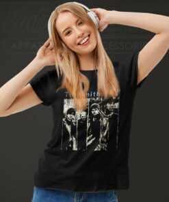 The Smiths Band Vintage Women TShirt