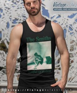 The Smiths Hatful Of Hollow Tank Top Racerback