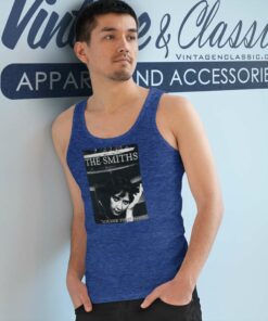 The Smiths Louder Than Bombs Tank Top Racerback