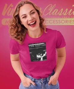 The Smiths Louder Than Bombs Women TShirt