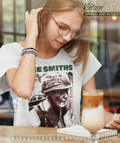 The Smiths Meat Is Murder Women TShirt