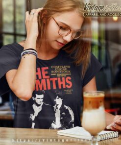 The Smiths Shirt Complete Chord Songbook Women TShirt