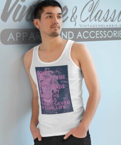 The Smiths Shirt Dont Forget The Songs Tank Top Racerback