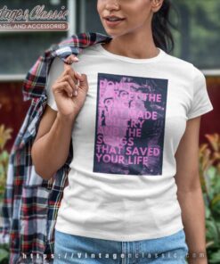 The Smiths Shirt Dont Forget The Songs Women TShirt