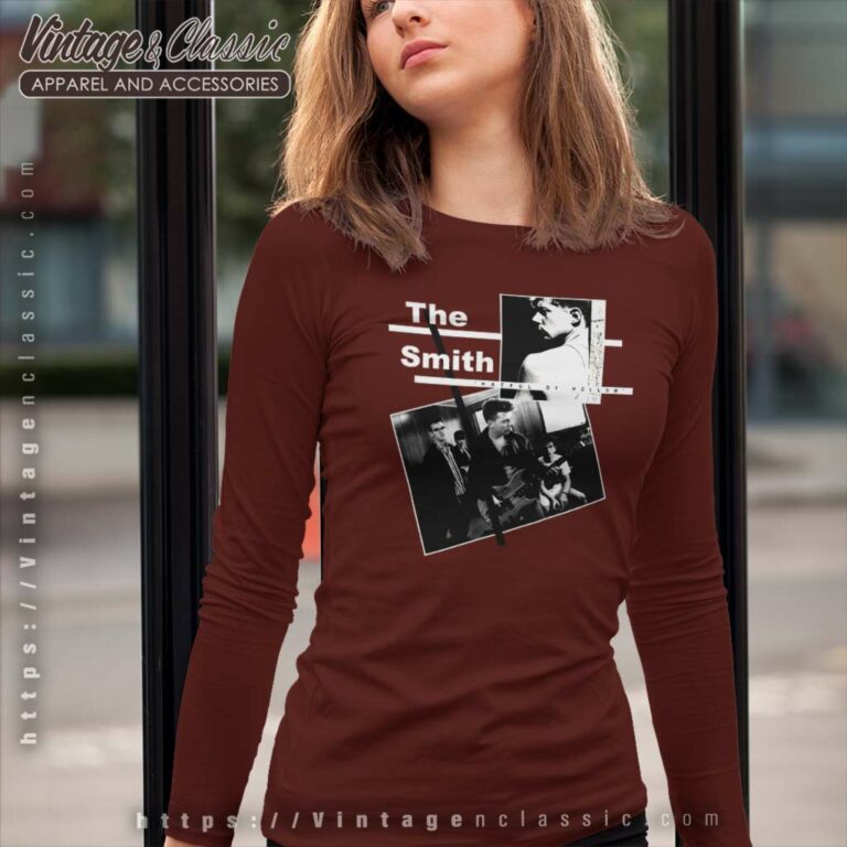 The Smiths Shirt Hatful Of Hollow Long Sleeve Tee The Smiths Shirt Hatful Of Hollow Long Sleeve Tee