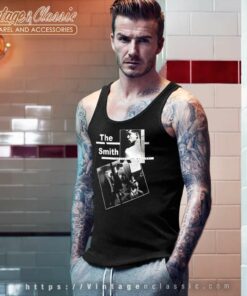 The Smiths Shirt Hatful Of Hollow Tank Top Racerback
