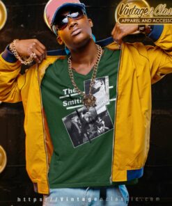 The Smiths Shirt Hatful Of Hollow V Neck TShirt