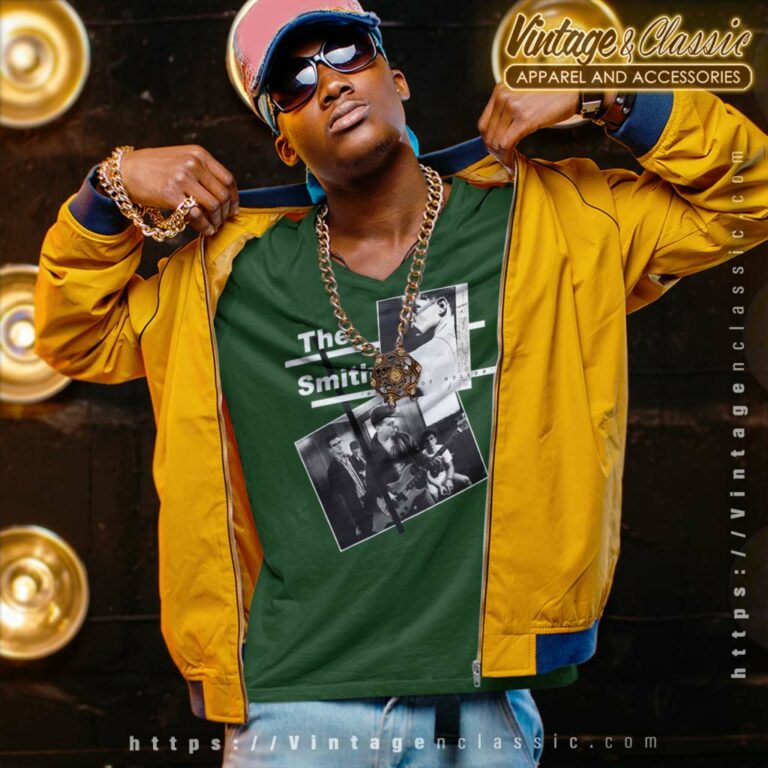 The Smiths Shirt Hatful Of Hollow V Neck TShirt The Smiths Shirt Hatful Of Hollow V Neck TShirt