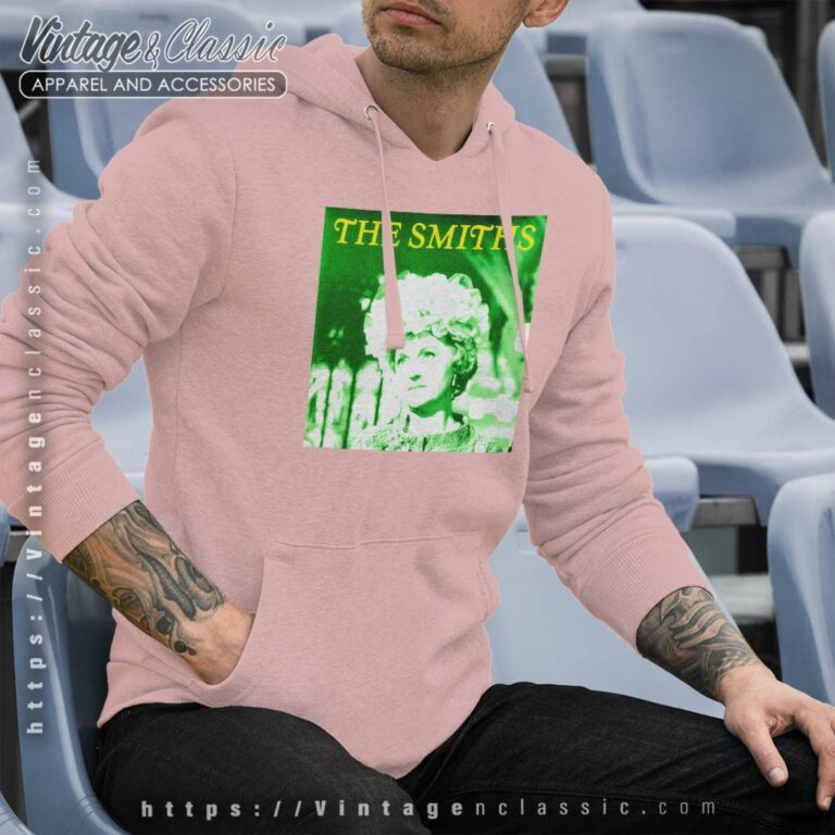 The Smiths Shirt I Started Something I Couldnt Finish Hoodie The Smiths Shirt I Started Something I Couldnt Finish Hoodie