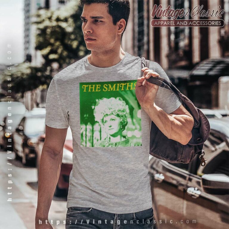 The Smiths Shirt I Started Something I Couldnt Finish T Shirt The Smiths Shirt I Started Something I Couldnt Finish T Shirt
