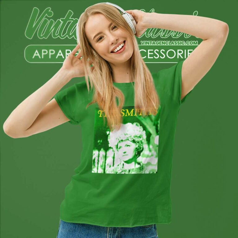 The Smiths Shirt I Started Something I Couldnt Finish Women TShirt The Smiths Shirt I Started Something I Couldnt Finish Women TShirt