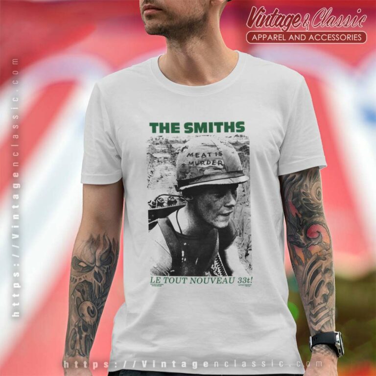 The Smiths Shirt Le Tout Nouveau 33t T Shirt The Smiths Shirt Le Tout Nouveau 33t T Shirt